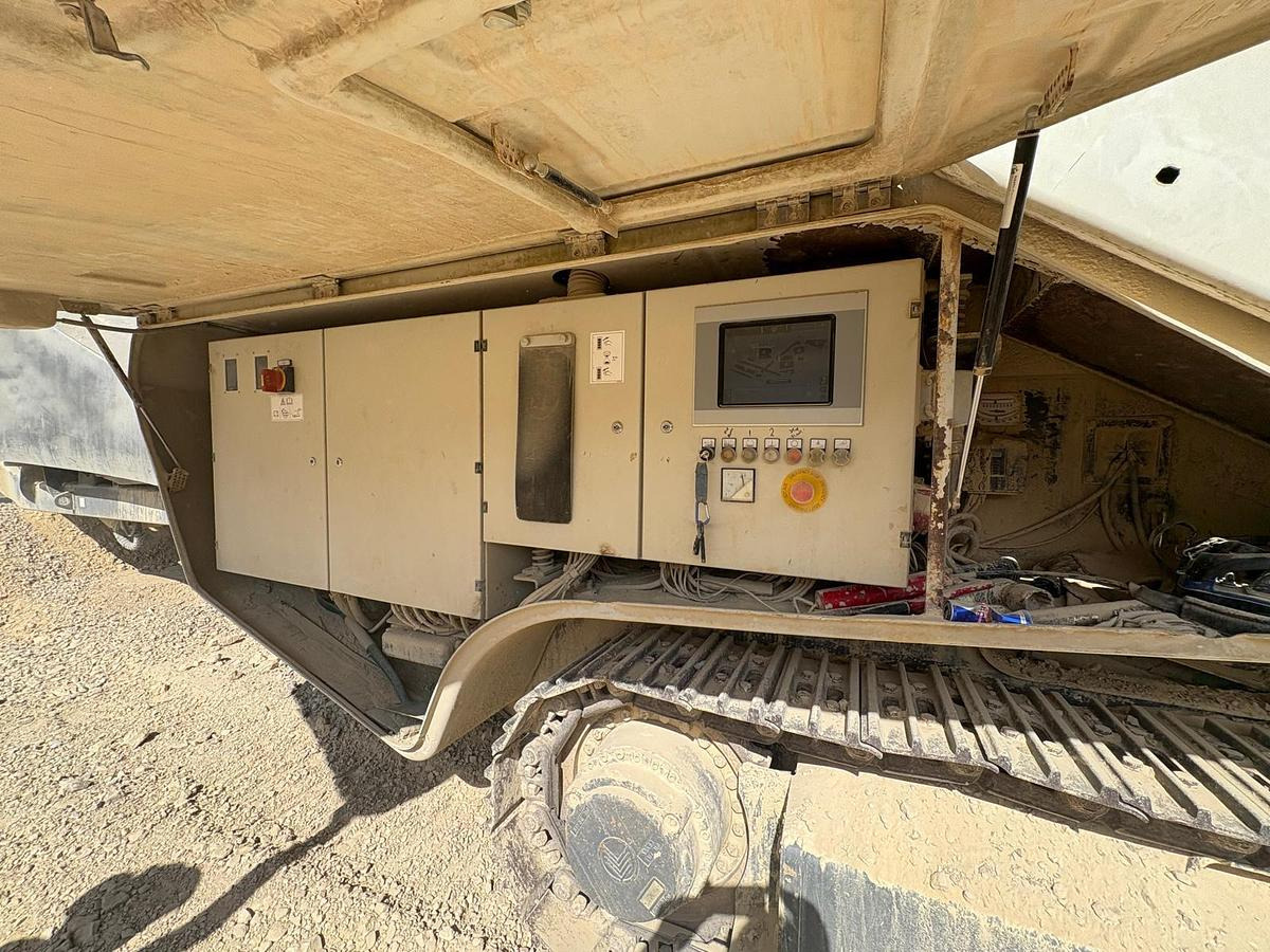 2015 MR110z i EVO2 - 크러셔 : 사진 4 2015 MR110z i EVO2 - 크러셔 : 사진 4