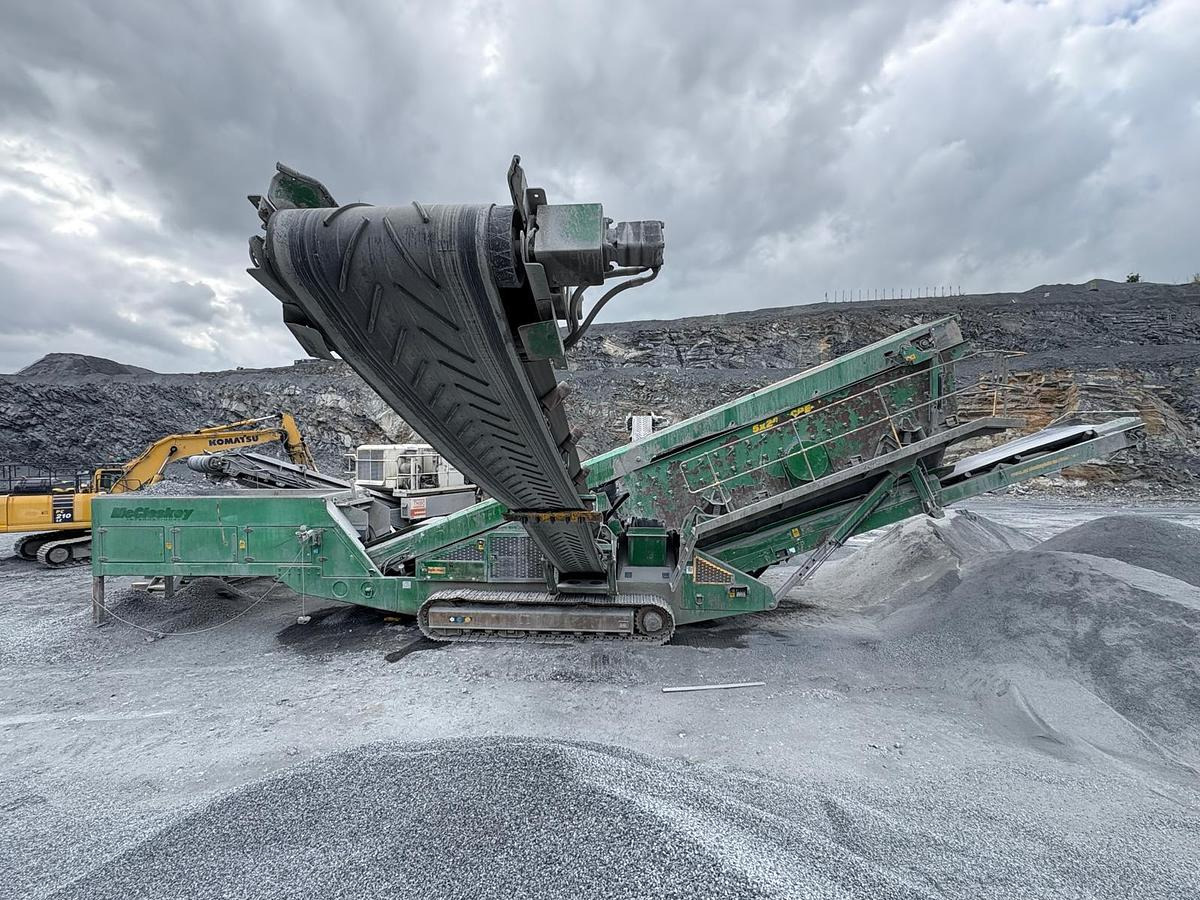 2015 McCloskey S190 - 스크리너 : 사진 1 2015 McCloskey S190 - 스크리너 : 사진 1