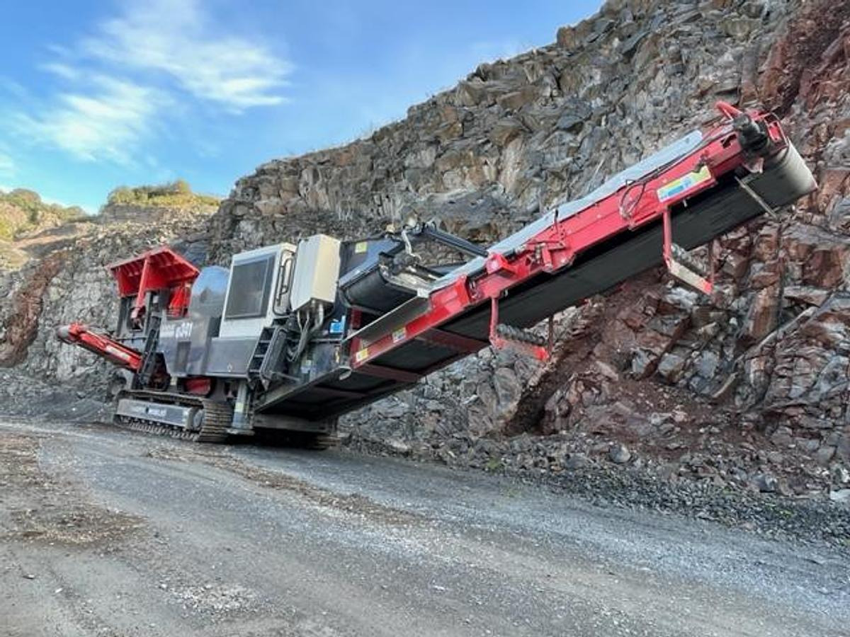 2018 Sandvik QJ341 Jaw Crusher - 크러셔 : 사진 3 2018 Sandvik QJ341 Jaw Crusher - 크러셔 : 사진 3