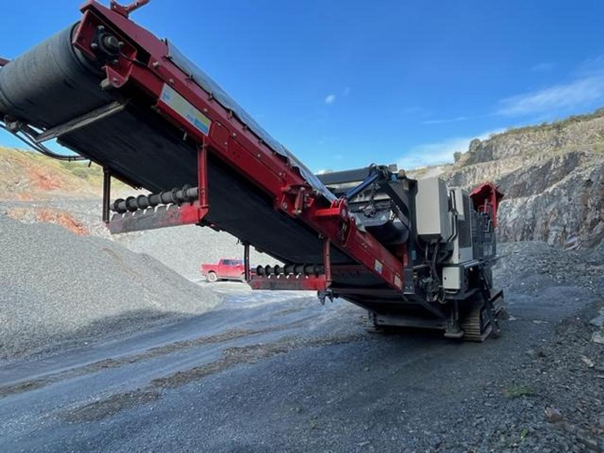 2018 Sandvik QJ341 Jaw Crusher - 크러셔 : 사진 4 2018 Sandvik QJ341 Jaw Crusher - 크러셔 : 사진 4