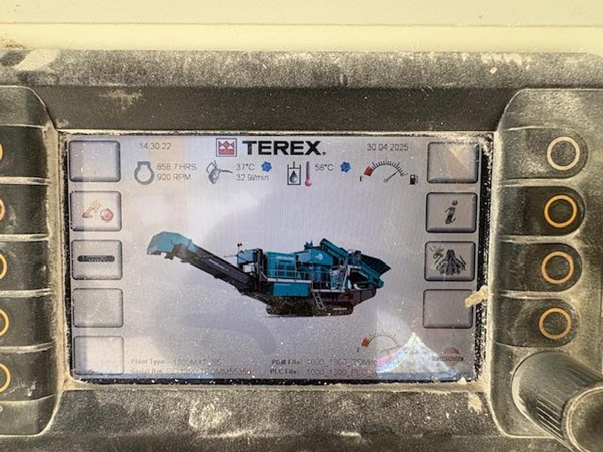2021 Powerscreen 1300 Maxtrack - 크러셔 : 사진 4 2021 Powerscreen 1300 Maxtrack - 크러셔 : 사진 4