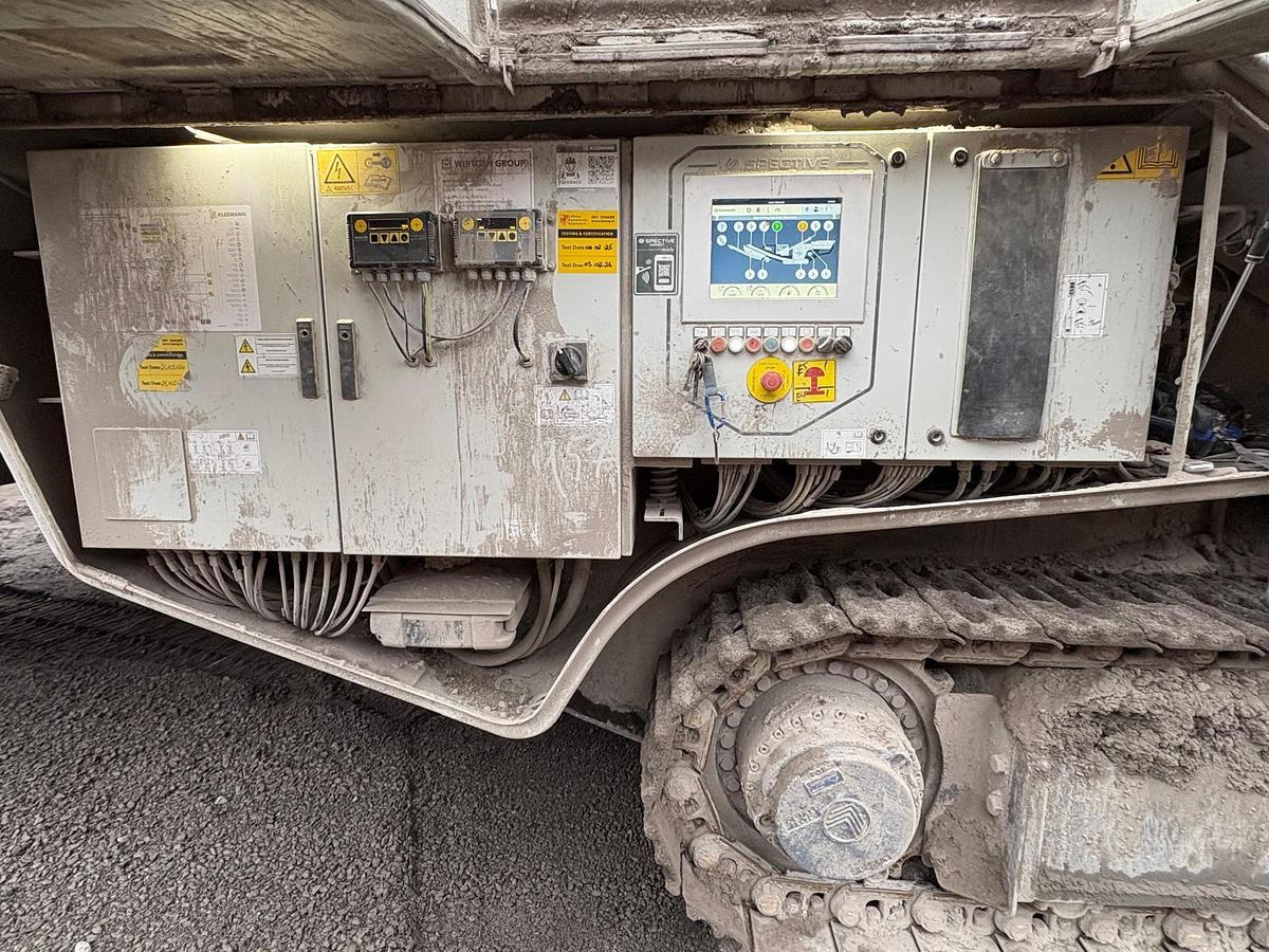 2023 Kleemann MR130i EVO2 - 크러셔 : 사진 4 2023 Kleemann MR130i EVO2 - 크러셔 : 사진 4