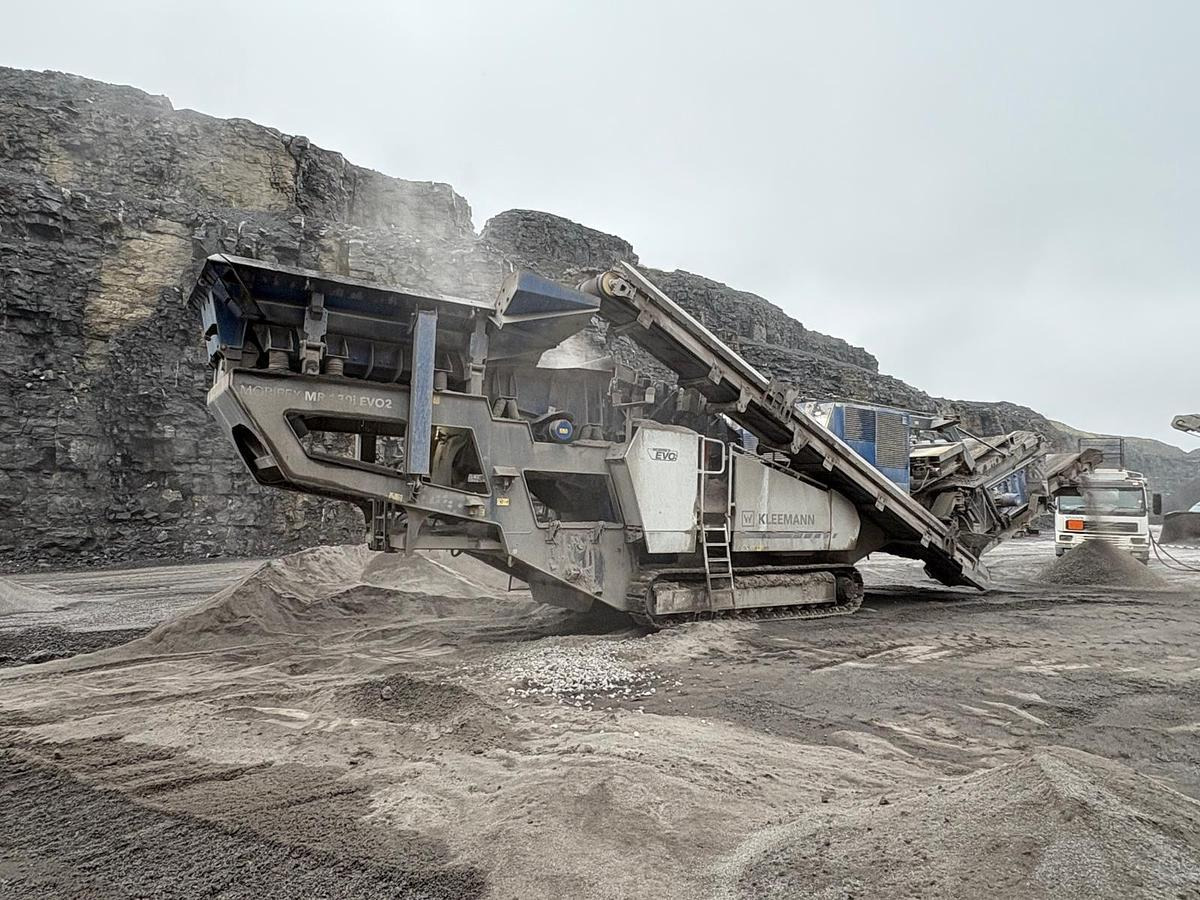 2023 Kleemann MR130i EVO2 - 크러셔 : 사진 3 2023 Kleemann MR130i EVO2 - 크러셔 : 사진 3