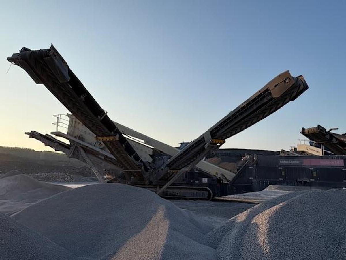 2023 Metso Nordtrack / McCloskey S190 - 스크리너 : 사진 1 2023 Metso Nordtrack / McCloskey S190 - 스크리너 : 사진 1