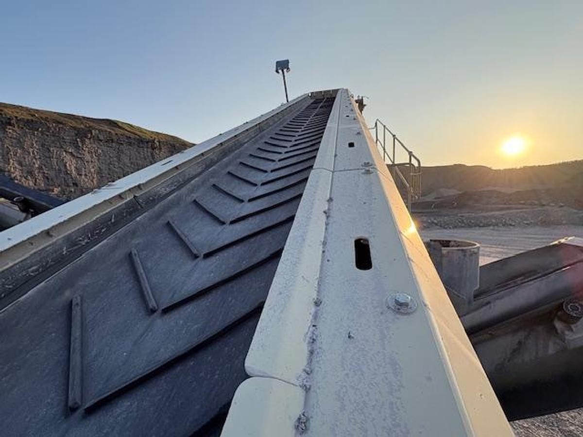 2023 Metso Nordtrack / McCloskey S190 - 스크리너 : 사진 4 2023 Metso Nordtrack / McCloskey S190 - 스크리너 : 사진 4