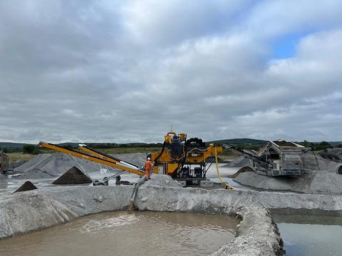 BRUCE Washing system - 스크리너 : 사진 5 BRUCE Washing system - 스크리너 : 사진 5