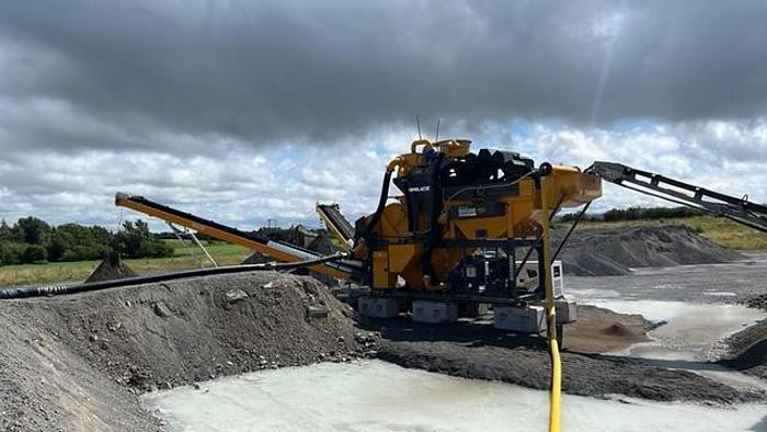 BRUCE Washing system - 스크리너 : 사진 3 BRUCE Washing system - 스크리너 : 사진 3