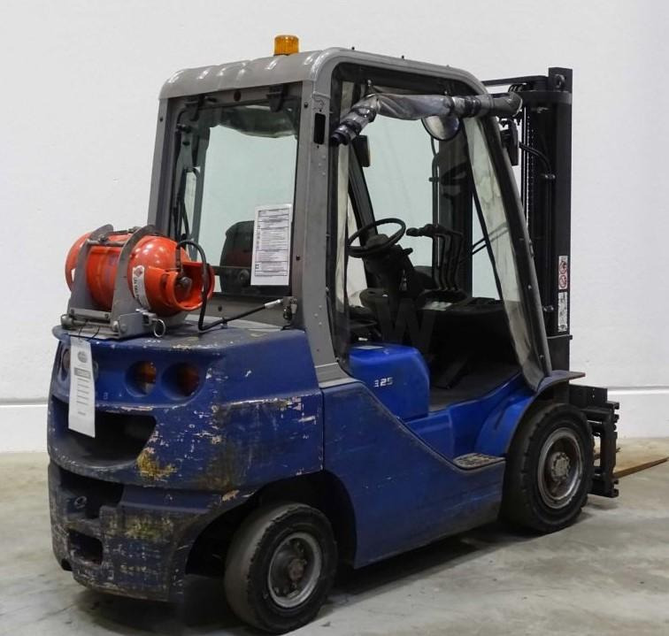 Cesab - LPG 지게차 : 사진 2 Cesab - LPG 지게차 : 사진 2