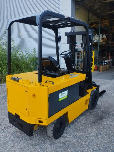Daewoo Chariot élévateur électrique B30S fenwick - 전기 지게차 : 사진 2 Daewoo Chariot élévateur électrique B30S fenwick - 전기 지게차 : 사진 2