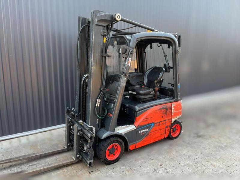 Fenwick E16P-02 - 전기 지게차 : 사진 1 Fenwick E16P-02 - 전기 지게차 : 사진 1