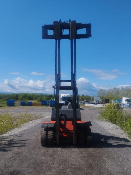 Fenwick H45T - LPG 지게차 : 사진 4 Fenwick H45T - LPG 지게차 : 사진 4