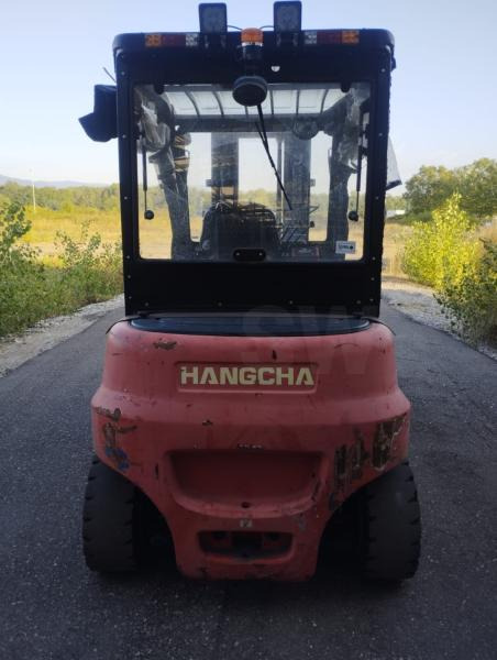 Hangcha A4W50 fenwick - 전기 지게차 : 사진 3 Hangcha A4W50 fenwick - 전기 지게차 : 사진 3