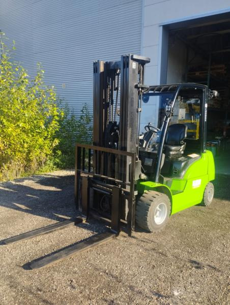 Hangcha Chariot élévateur XC35i fenwick - 전기 지게차 : 사진 4 Hangcha Chariot élévateur XC35i fenwick - 전기 지게차 : 사진 4