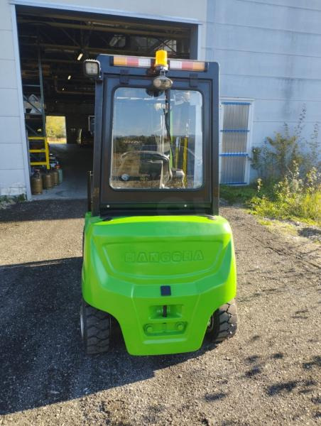 Hangcha Chariot élévateur XC35i fenwick - 전기 지게차 : 사진 1 Hangcha Chariot élévateur XC35i fenwick - 전기 지게차 : 사진 1