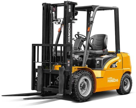 Hangcha Chariot fenwick électrique lithium 2,5 t fenwick - 전기 지게차 : 사진 2 Hangcha Chariot fenwick électrique lithium 2,5 t fenwick - 전기 지게차 : 사진 2
