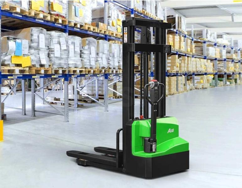 Hangcha Gerbeur lithium 1,t - 스태커 : 사진 4 Hangcha Gerbeur lithium 1,t - 스태커 : 사진 4