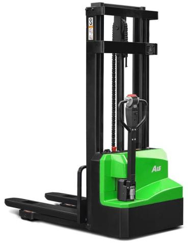 Hangcha Gerbeur lithium 1,t - 스태커 : 사진 2 Hangcha Gerbeur lithium 1,t - 스태커 : 사진 2