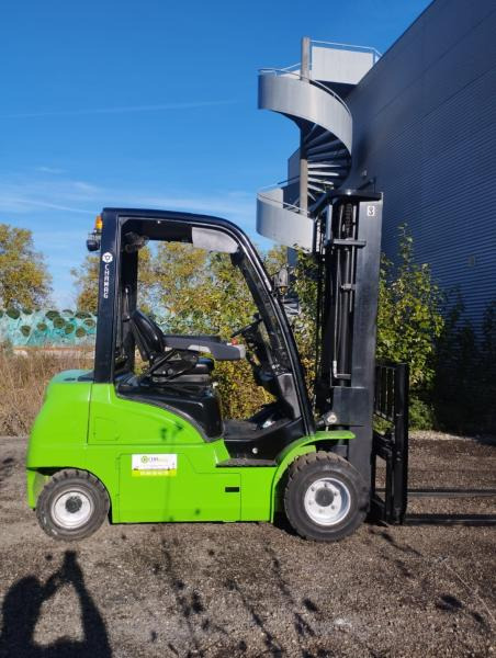 Hangcha XC35i Chariot élévateur fenwick 3,5 t lithium électrique - 전기 지게차 : 사진 1 Hangcha XC35i Chariot élévateur fenwick 3,5 t lithium électrique - 전기 지게차 : 사진 1