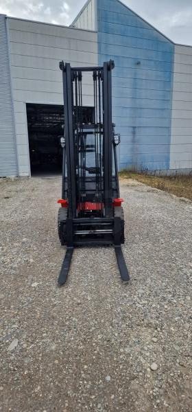 Hangcha XF25 fenwick - LPG 지게차 : 사진 2 Hangcha XF25 fenwick - LPG 지게차 : 사진 2