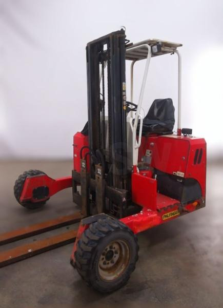 PALFINGER F3-203PX - 트럭 장착 지게차 : 사진 1 PALFINGER F3-203PX - 트럭 장착 지게차 : 사진 1