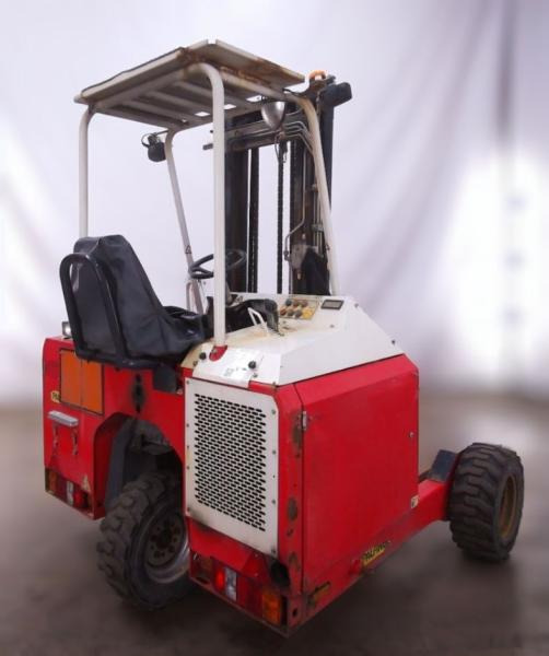 PALFINGER F3-203PX - 트럭 장착 지게차 : 사진 2 PALFINGER F3-203PX - 트럭 장착 지게차 : 사진 2