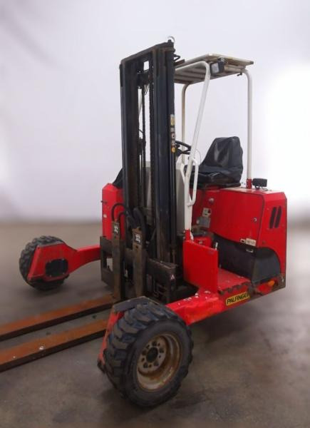 PALFINGER F3-203PX - 트럭 장착 지게차 : 사진 1 PALFINGER F3-203PX - 트럭 장착 지게차 : 사진 1