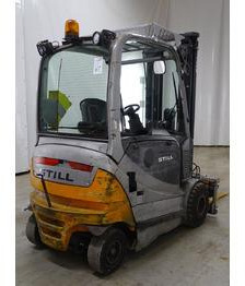 Still R60-25 RX60-25 - 전기 지게차 : 사진 2 Still R60-25 RX60-25 - 전기 지게차 : 사진 2