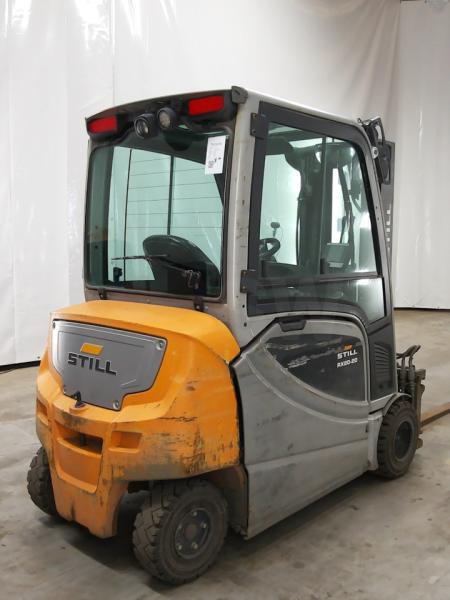 Still RX-20P RX20-20PL - 전기 지게차 : 사진 2 Still RX-20P RX20-20PL - 전기 지게차 : 사진 2