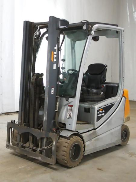 Still RX-20P RX20-20PL - 전기 지게차 : 사진 1 Still RX-20P RX20-20PL - 전기 지게차 : 사진 1
