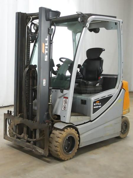 Still RX-20P RX20-20PL - 전기 지게차 : 사진 1 Still RX-20P RX20-20PL - 전기 지게차 : 사진 1