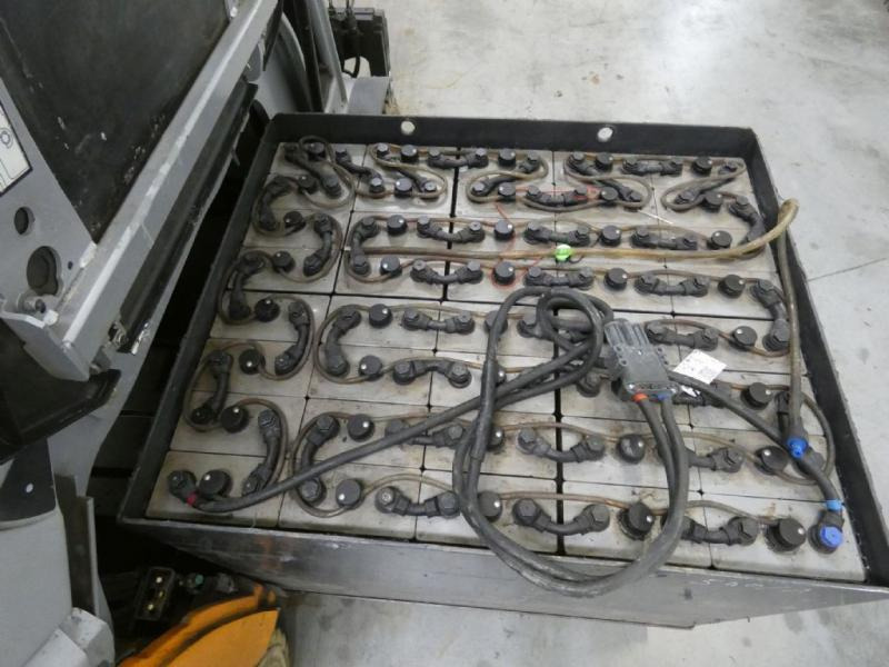 Still RX60-30L RX60-30L - 전기 지게차 : 사진 4 Still RX60-30L RX60-30L - 전기 지게차 : 사진 4