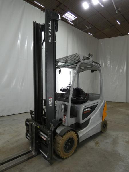 Still RX60-30L RX60-30L - 전기 지게차 : 사진 1 Still RX60-30L RX60-30L - 전기 지게차 : 사진 1