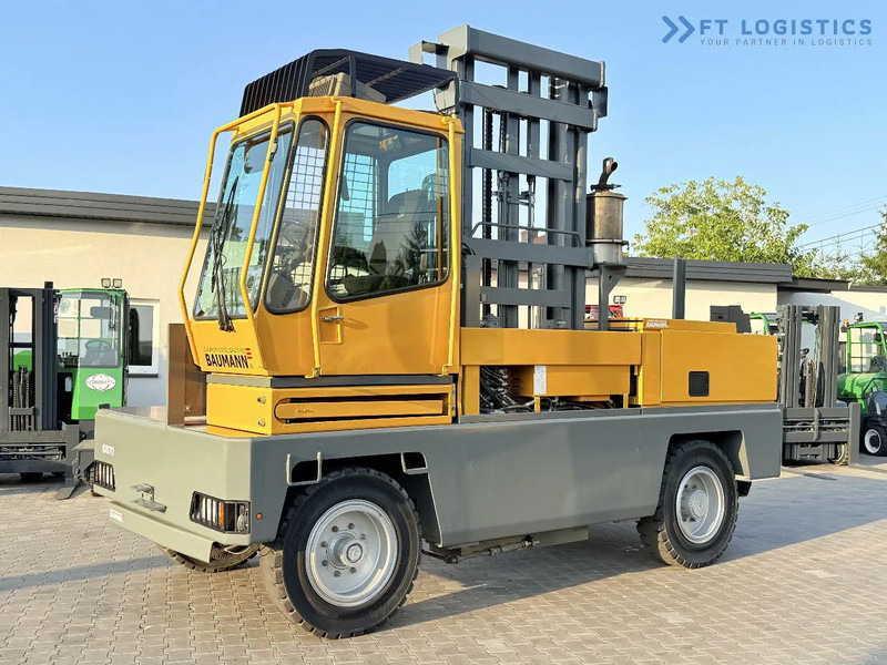 BAUMANN GS 70/14/50 / DUPLEX / 700MM / DIESEL / LIKE-NEW GS 70/14/50 / DUPLEX / 700MM / DIESEL / LIKE-NEW - 사이드 로더 : 사진 3 BAUMANN GS 70/14/50 / DUPLEX / 700MM / DIESEL / LIKE-NEW GS 70/14/50 / DUPLEX / 700MM / DIESEL / LIKE-NEW - 사이드 로더 : 사진 3