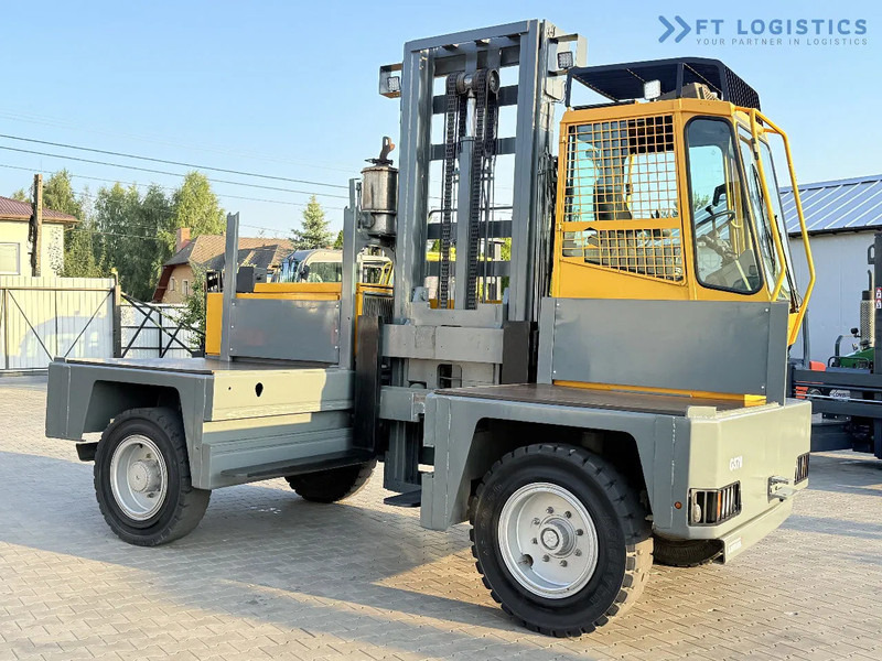 BAUMANN GS 70/14/50 / DUPLEX / 700MM / DIESEL / LIKE-NEW GS 70/14/50 / DUPLEX / 700MM / DIESEL / LIKE-NEW - 사이드 로더 : 사진 5 BAUMANN GS 70/14/50 / DUPLEX / 700MM / DIESEL / LIKE-NEW GS 70/14/50 / DUPLEX / 700MM / DIESEL / LIKE-NEW - 사이드 로더 : 사진 5