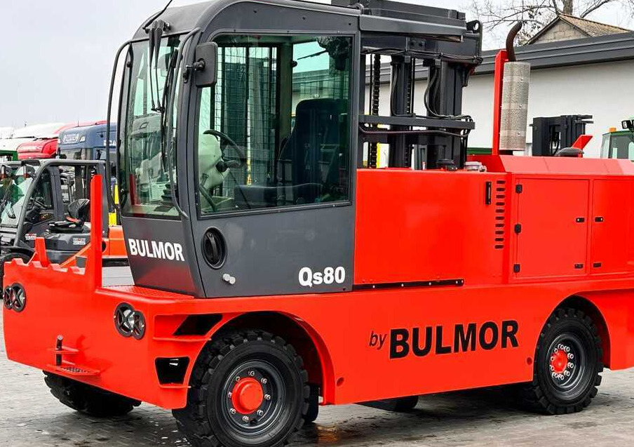 Bulmor JDQs 80/14/40 // Perfect Condition // Low mast - 사이드 로더 : 사진 1 Bulmor JDQs 80/14/40 // Perfect Condition // Low mast - 사이드 로더 : 사진 1