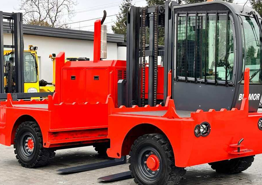 Bulmor JDQs 80/14/40 // Perfect Condition // Low mast - 사이드 로더 : 사진 4 Bulmor JDQs 80/14/40 // Perfect Condition // Low mast - 사이드 로더 : 사진 4