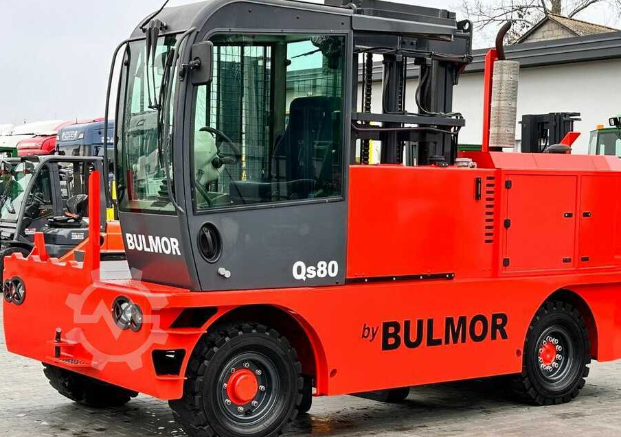 Bulmor JDQs 80/14/40 // Perfect Condition // Low mast - 사이드 로더 : 사진 2 Bulmor JDQs 80/14/40 // Perfect Condition // Low mast - 사이드 로더 : 사진 2