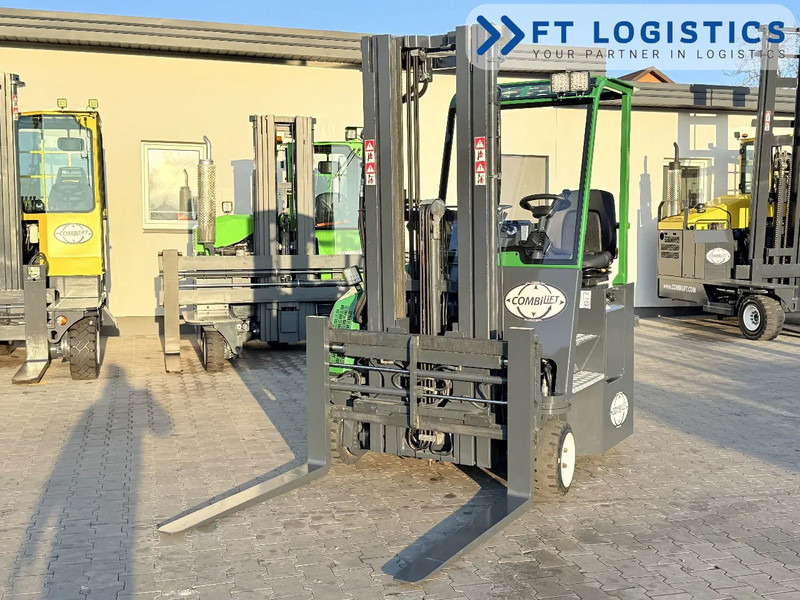 Combilift C2500CB | DIESEL | TRIPLEX 5500MM | FORK POSITIONER | SIDE SHIFT | FREE LIFT | PERFECT CONDITION | A wide range of four-way and - 4방향 리치 트럭 : 사진 2 Combilift C2500CB | DIESEL | TRIPLEX 5500MM | FORK POSITIONER | SIDE SHIFT | FREE LIFT | PERFECT CONDITION | A wide range of four-way and - 4방향 리치 트럭 : 사진 2