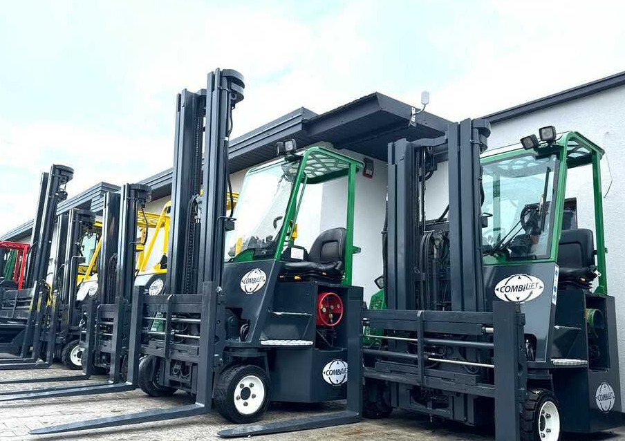 Combilift C2500CB-Triplex 6000mm -Only 4658 hours - 4방향 리치 트럭 : 사진 2 Combilift C2500CB-Triplex 6000mm -Only 4658 hours - 4방향 리치 트럭 : 사진 2