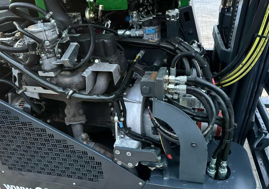 Combilift C2500CB-Triplex 6000mm -Only 4658 hours - 4방향 리치 트럭 : 사진 5 Combilift C2500CB-Triplex 6000mm -Only 4658 hours - 4방향 리치 트럭 : 사진 5
