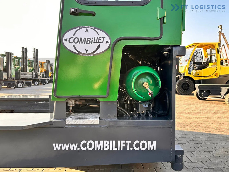 Combilift C3000 / DUPLEX / 4100MM / LPG / FREE LIFT / Like New C3000 / DUPLEX / 4100MM / LPG / FREE LIFT / Like New - 4방향 리치 트럭 : 사진 3 Combilift C3000 / DUPLEX / 4100MM / LPG / FREE LIFT / Like New C3000 / DUPLEX / 4100MM / LPG / FREE LIFT / Like New - 4방향 리치 트럭 : 사진 3