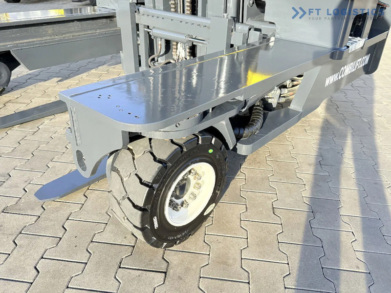 Combilift C4000 – LPG – DUPLEX 4600mm – FREE LIFT – SIDE SHIFT – EXCELLENT CONDITION Wide selection of four-way and side-loading forklifts - 4방향 리치 트럭 : 사진 3 Combilift C4000 – LPG – DUPLEX 4600mm – FREE LIFT – SIDE SHIFT – EXCELLENT CONDITION Wide selection of four-way and side-loading forklifts - 4방향 리치 트럭 : 사진 3
