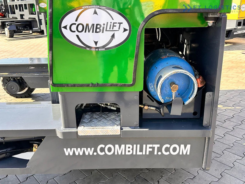 4방향 리치 트럭 Combilift C4000 / TRIPLEX / 4900MM / LPG / FREE LIFT / FORK SHIFT / LIKE NEW C4000 / TRIPLEX / 4900MM / LPG / FREE LIFT / FORK SHIFT / LIK : 사진 11 4방향 리치 트럭 Combilift C4000 / TRIPLEX / 4900MM / LPG / FREE LIFT / FORK SHIFT / LIKE NEW C4000 / TRIPLEX / 4900MM / LPG / FREE LIFT / FORK SHIFT / LIK : 사진 11