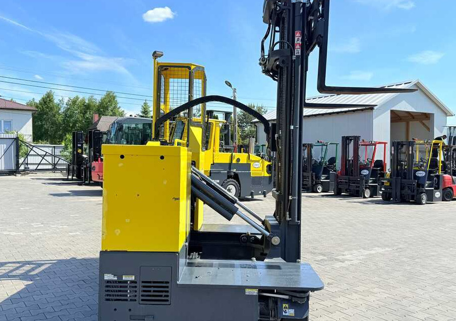 4방향 리치 트럭 Combilift C4000STE / TRIPLEX / 6850MM / FREE LIFT / ONLY 1,348 HOURS / FORK SIDESHIFT / EXCELLENT CONDITION : 사진 27