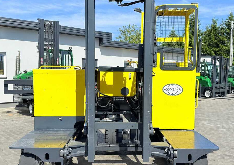 4방향 리치 트럭 Combilift C4000STE / TRIPLEX / 6850MM / FREE LIFT / ONLY 1,348 HOURS / FORK SIDESHIFT / EXCELLENT CONDITION : 사진 34