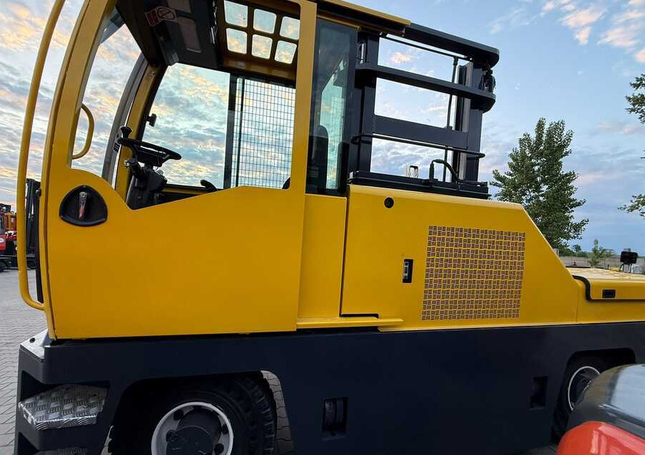 Combilift C5000FSL / 2018 / DIESEL / DUPLEX 4100 / FREE LIFT - 사이드 로더 : 사진 2 Combilift C5000FSL / 2018 / DIESEL / DUPLEX 4100 / FREE LIFT - 사이드 로더 : 사진 2