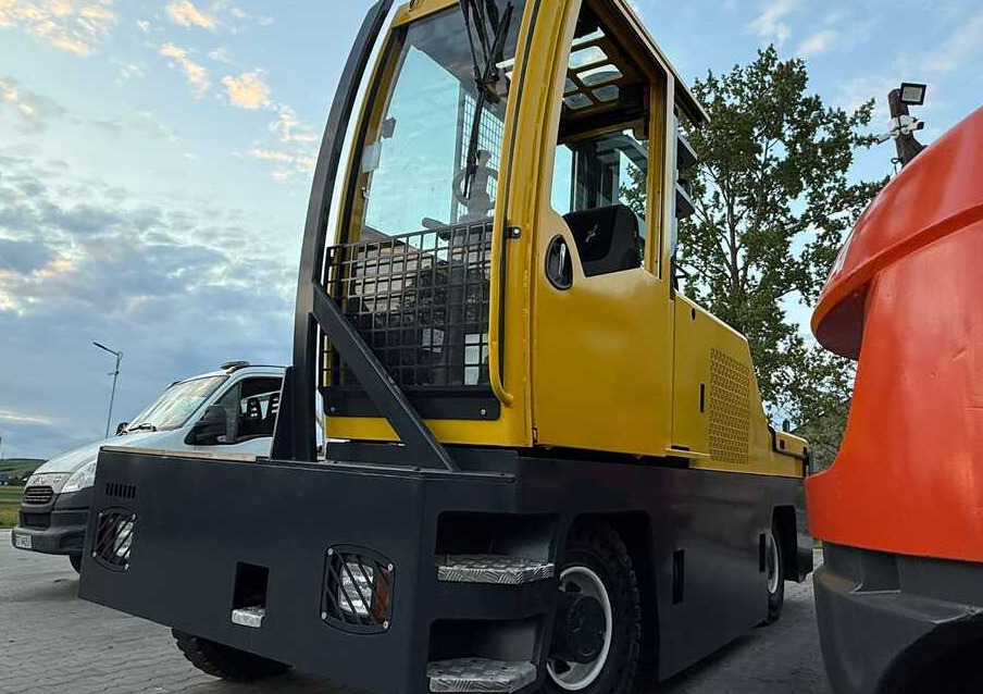 Combilift C5000FSL / 2018 / DIESEL / DUPLEX 4100 / FREE LIFT - 사이드 로더 : 사진 5 Combilift C5000FSL / 2018 / DIESEL / DUPLEX 4100 / FREE LIFT - 사이드 로더 : 사진 5
