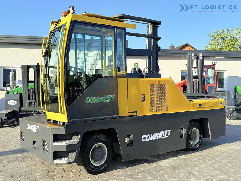 Combilift C5000FSL / DIESEL / DUPLEX - 4000MM / FREE-LIFT / CABIN / A wide range of four-way and side loaders, tailored to diverse needs a - 사이드 로더 : 사진 2 Combilift C5000FSL / DIESEL / DUPLEX - 4000MM / FREE-LIFT / CABIN / A wide range of four-way and side loaders, tailored to diverse needs a - 사이드 로더 : 사진 2