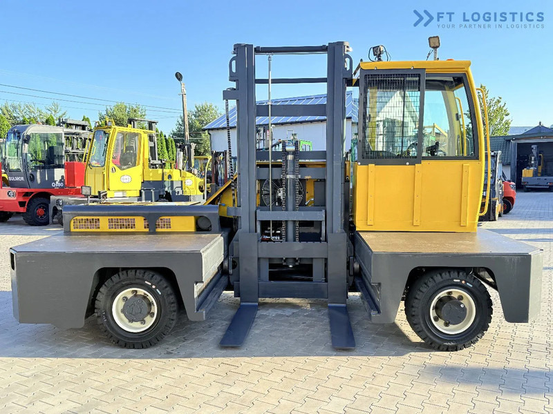 Combilift C5000FSL / DIESEL / DUPLEX - 4000MM / FREE-LIFT / CABIN / A wide range of four-way and side loaders, tailored to diverse needs a - 사이드 로더 : 사진 5 Combilift C5000FSL / DIESEL / DUPLEX - 4000MM / FREE-LIFT / CABIN / A wide range of four-way and side loaders, tailored to diverse needs a - 사이드 로더 : 사진 5