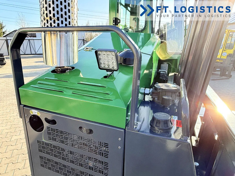 Combilift C5000L | GAS | DUPLEX 4100 | FREE-LIFT | FORK POSITIONER | CABIN | EXCELLENT CONDITION C5000L | GAS | DUPLEX 4100 | FREE-LIFT | - 4방향 리치 트럭 : 사진 4 Combilift C5000L | GAS | DUPLEX 4100 | FREE-LIFT | FORK POSITIONER | CABIN | EXCELLENT CONDITION C5000L | GAS | DUPLEX 4100 | FREE-LIFT | - 4방향 리치 트럭 : 사진 4